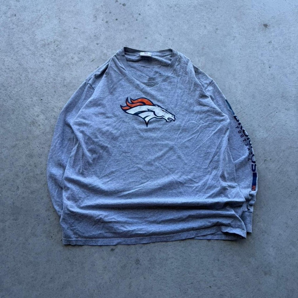 Vintage NFL Broncos Long Sleeve